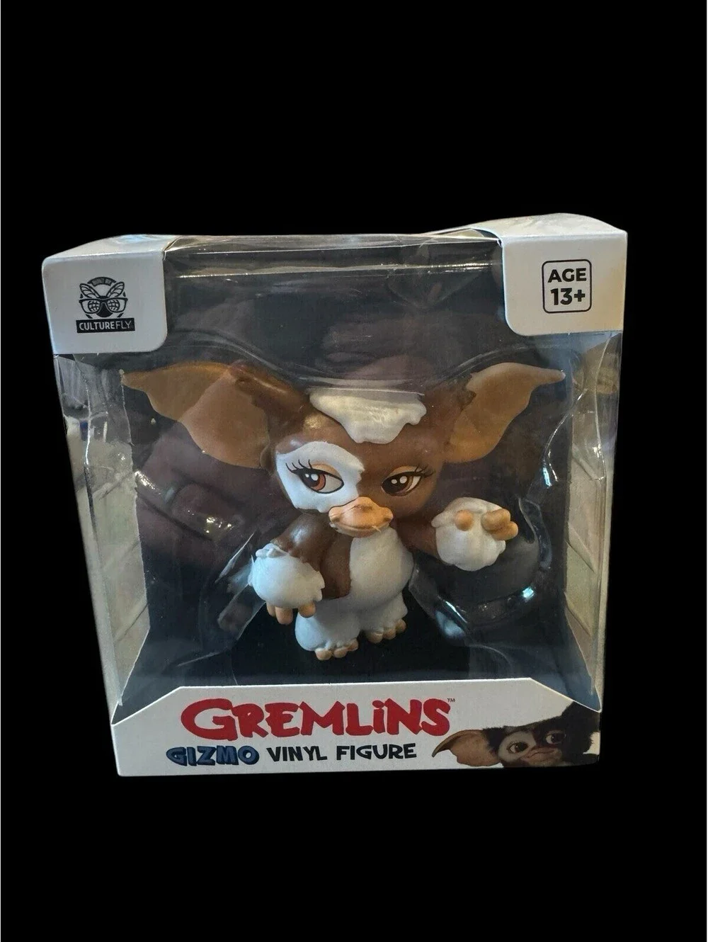 (1) Gremlins Vinyl Figures Gizmo NEW HTF
